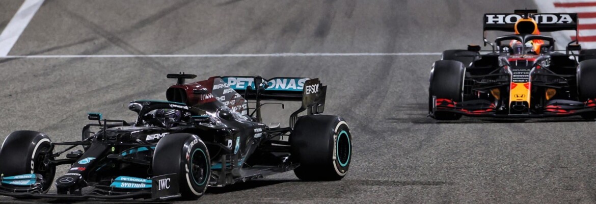 Hamilton fala sobre vitória no Bahrein: “Uma das corridas mais difíceis que já tive na F1”