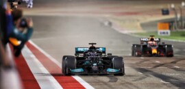 Mercedes afirma que não fez alterações no carro da F1 entre pré-temporada e GP do Bahrein