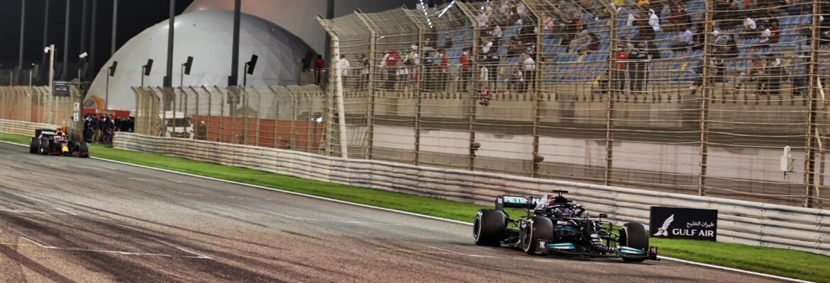 Bahrein deseja sediar testes de pré-temporada da F1 em 2022