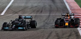 “Ninguém quer ser o favorito”, analisam jornalistas sobre a Mercedes e a Red Bull F1