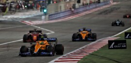 Podcast Em Ponto: McLaren é a terceira força da F1 2021?