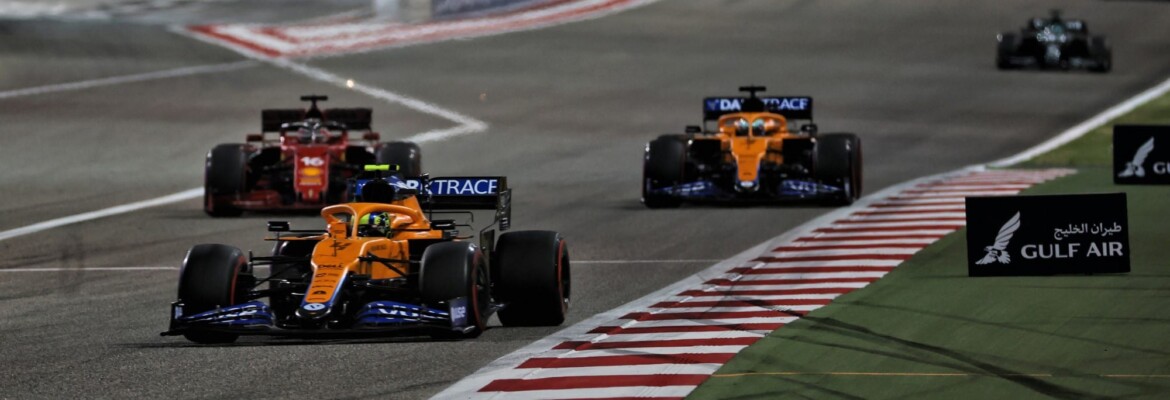 Podcast Em Ponto: McLaren é a terceira força da F1 2021?