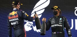 Em Ímola, Hamilton e Verstappen encaram clima frio e início de temporada disputado