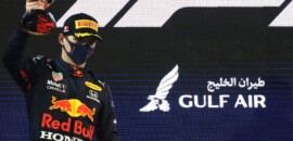 Ralf Schumacher considera Verstappen favorito em corrida de Ímola na F1