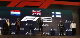 Galeria: confira as imagens do Grande Prêmio do Bahrein de F1