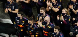 Possíveis problemas para o pessoal da F1, após vacinação no Bahrein