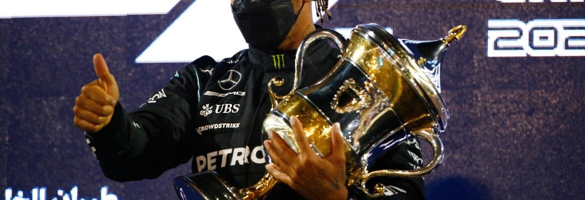 “Sempre foi excepcional”, diz Hill sobre performance de Hamilton na F1