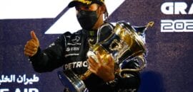 “Sempre foi excepcional”, diz Hill sobre performance de Hamilton na F1