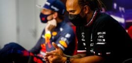 Verstappen e Hamilton comentam a nova diretriz de pneus na F1