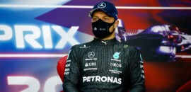 Bottas fala sobre melhora do carro da Mercedes nos últimos GPs da F1