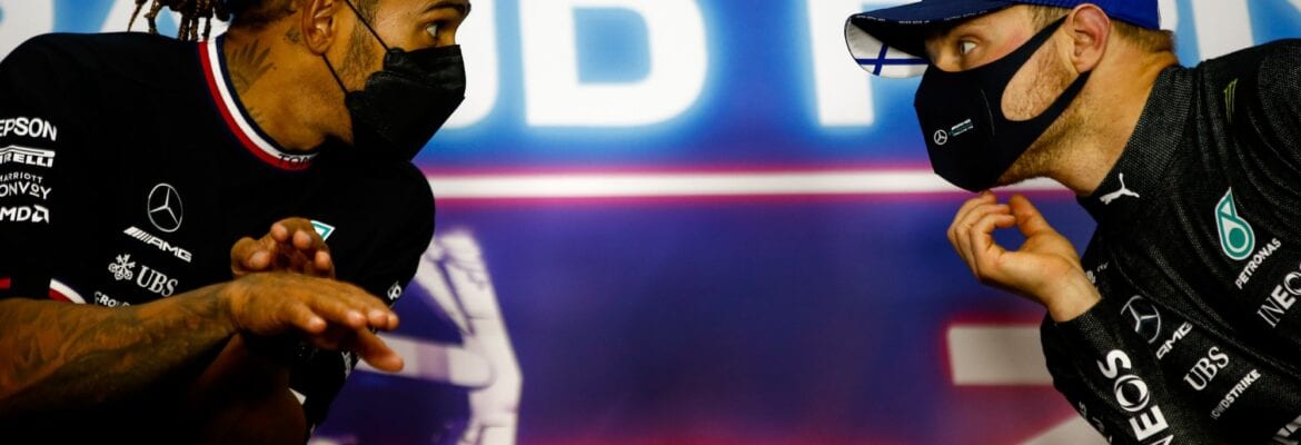 Hamilton diz que está ansioso para lutar mais vezes contra Verstappen na F1