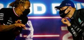Hamilton diz que está ansioso para lutar mais vezes contra Verstappen na F1