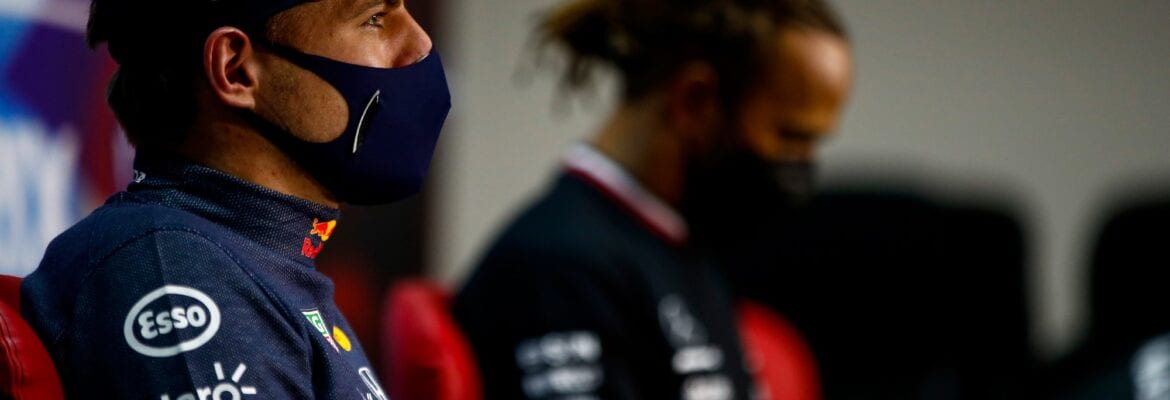 Damon Hill acredita que Verstappen caiu na armadilha de Hamilton na F1