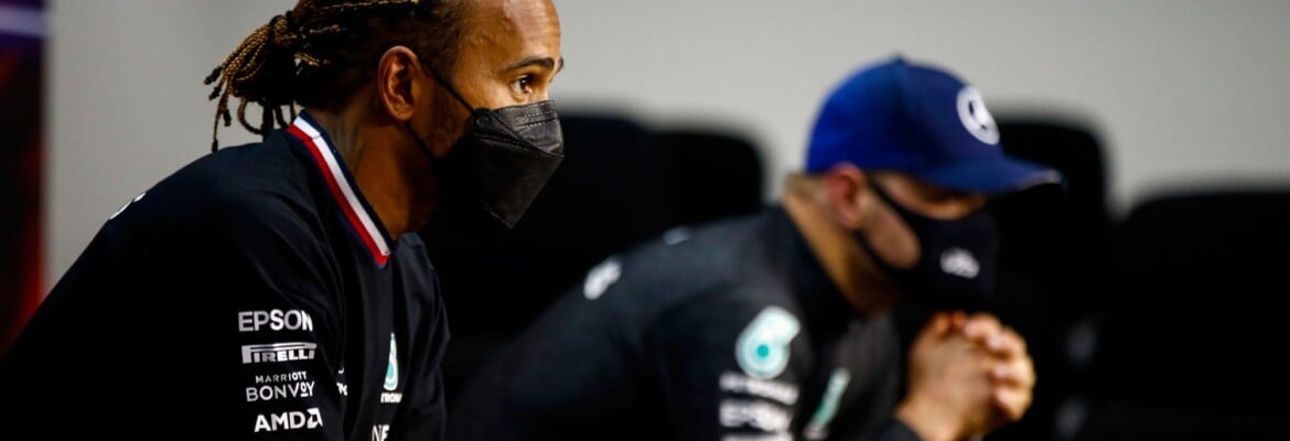 Wolff diz compreender frustração de Bottas após GP do Bahrein de F1: “Tínhamos informações limitadas”