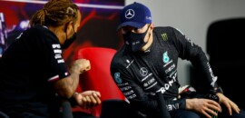 Hamilton é um “grande espião”, assim como Schumacher foi na F1