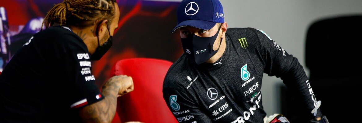 Hamilton é um “grande espião”, assim como Schumacher foi na F1