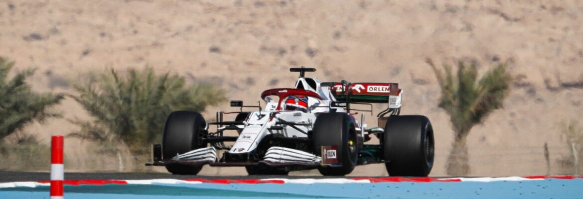 Guia F1Mania.net da F1 2021: Alfa Romeo mantém Raikkonen e Giovinazzi e espera melhora do motor Ferrari