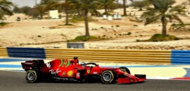 Guia F1Mania.net da F1 2021: Ferrari tenta recuperação depois de temporada decepcionante