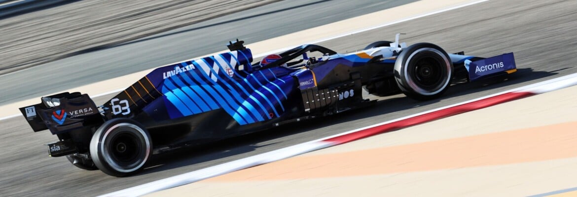 Guia F1Mania.net da F1 2021: Williams tem novos donos e busca deixar o fim do grid
