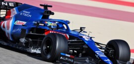 GP do Bahrein 2021: reveja o ao vivo do primeiro treino da F1 em Sakhir