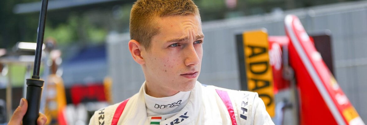 Equipe Campos anuncia a contratação de Laszlo Toth na F3