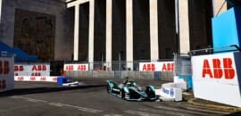 Fórmula E segue confiante com ePrix de Roma, mesmo com a cidade em zona vermelha
