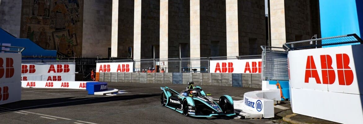 Fórmula E segue confiante com ePrix de Roma, mesmo com a cidade em zona vermelha