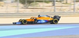 Norris acredita que a McLaren se tornou novamente um líder de inovação na F1