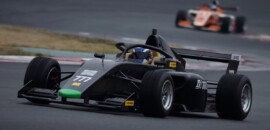 João Paulo de Oliveira volta à Fórmula 3 japonesa pela primeira vez desde 2005