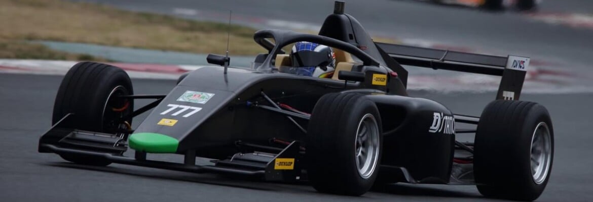 João Paulo de Oliveira volta à Fórmula 3 japonesa pela primeira vez desde 2005