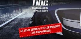 F1BC abre inscrições 2021/2 com descontos de até 33% por tempo limitado
