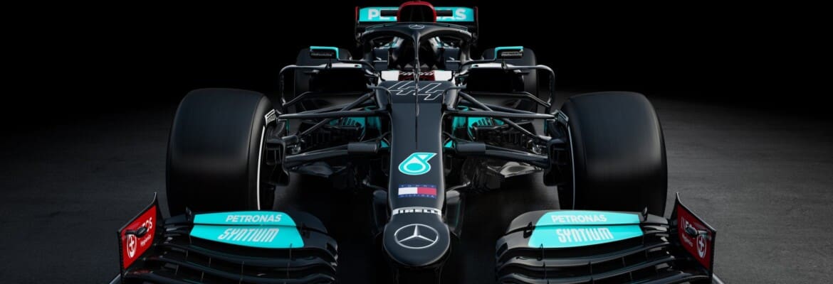 Mercedes apresenta o W12, carro para a temporada 2021 da F1
