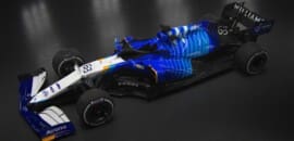 Williams apresenta o FW43B com grande mudança no layout
