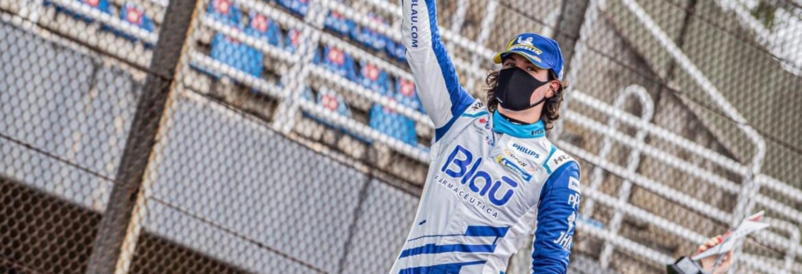 Blau Motorsport anuncia Christian Hahn para temporada da Stock Car