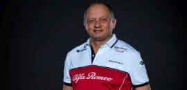 Chefe da Alfa Romeo na F1 testa positivo para Covid-19 e não viaja para o Bahrein