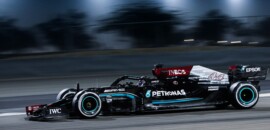 Confira números do GP do Bahrein de Fórmula 1