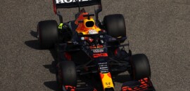 Verstappen bate Norris e lidera segundo treino no Bahrein