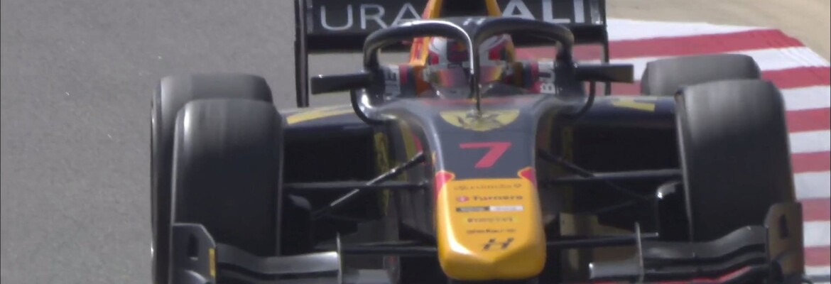 Lawson segura Daruvala no fim e vence pela F2 no Bahrein