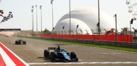 Zhou passa Verschoor, segura Ticktum e vence no Bahrein