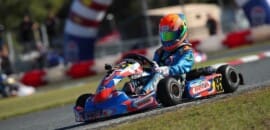 De olho em decisão do Florida Winter Tour, Enzo Vidmontiene disputa etapa do USPKS em Ocala