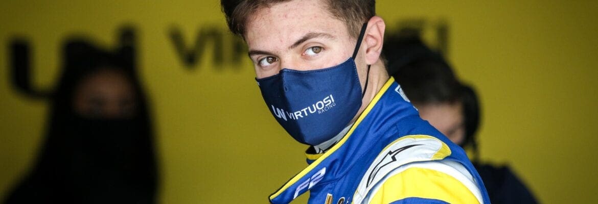 Pré-temporada da F2 termina com Drugovich ainda mais confiante para a temporada