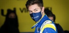 Pré-temporada da F2 termina com Drugovich ainda mais confiante para a temporada
