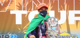 Brasil campeão nos EUA: Augustus Toniolo conquista título do Florida Winter Tour e homenageia Senna