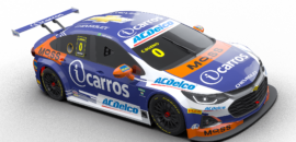 Stock Car terá 24 provas em 2021 e Cacá Bueno comemora: “Um recorde”