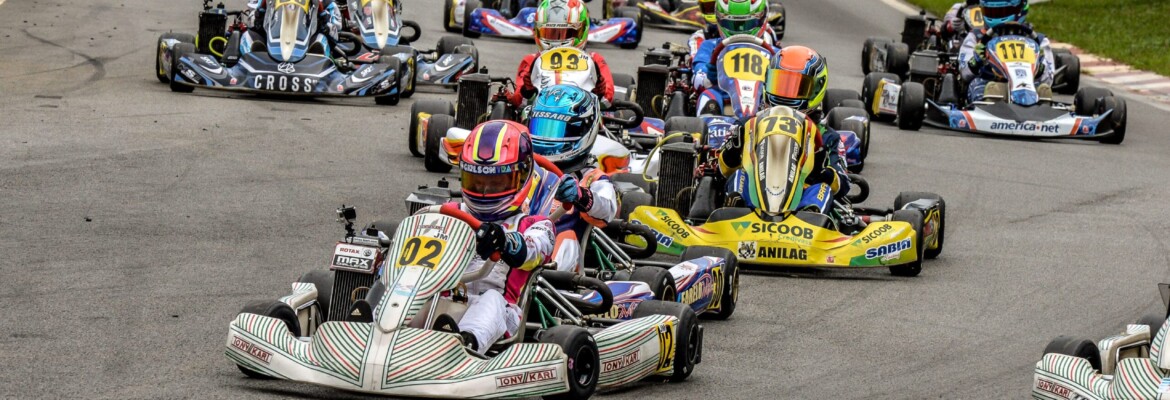 Copa SP de Kart terá inscrições gratuitas com incentivo do Governo do Estado e patrocínio da JSL