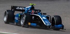 Felipe Drugovich inicia sua segunda temporada na Fórmula 2 no Bahrein