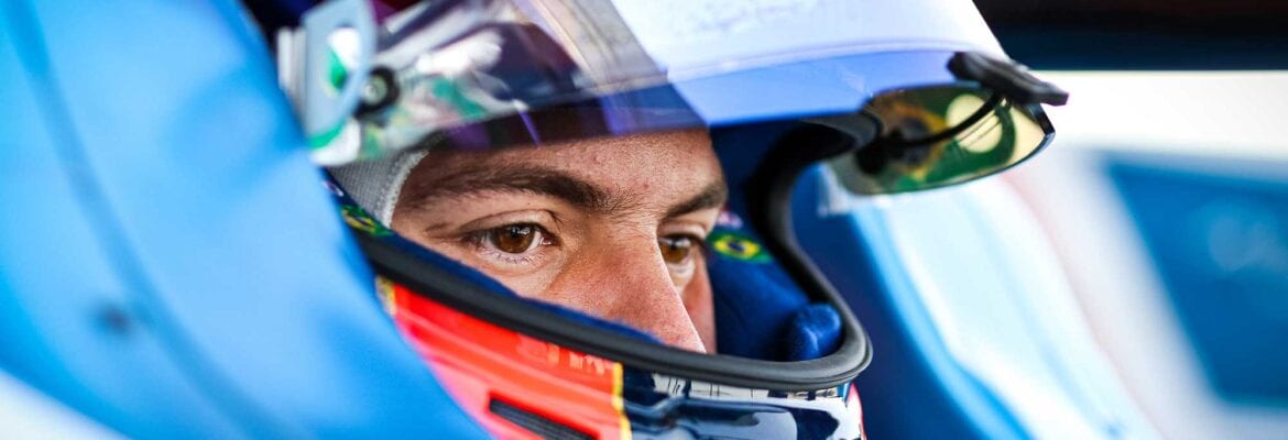 Pela Viseira do Felipe Drugovich: A melhor de todas!