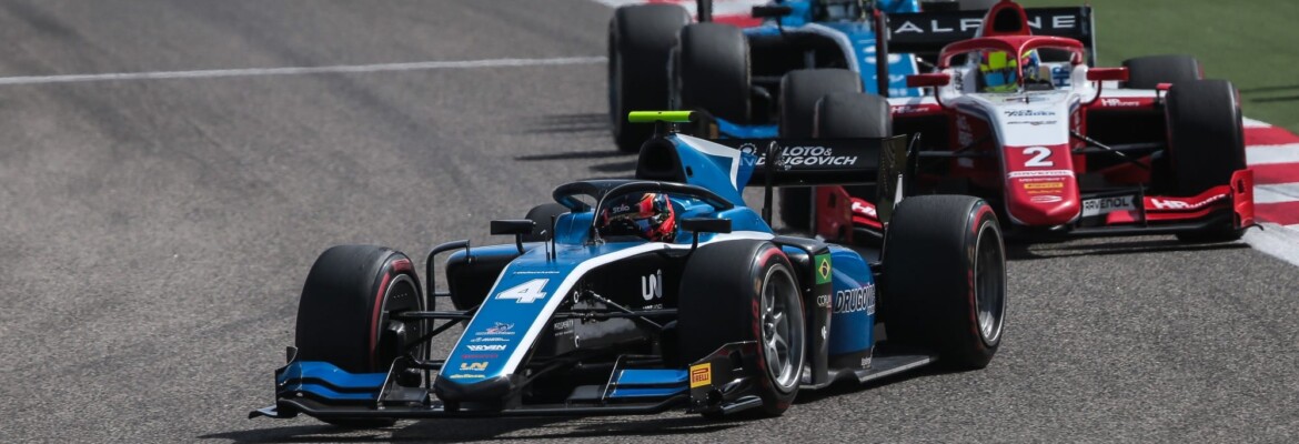 CEO da F2 comenta sobre o calendário e o formato da categoria