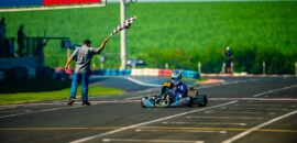 Com diversos títulos no kart, Pedro Clerot inicia preparação para o Mundial 2021 no Brasil