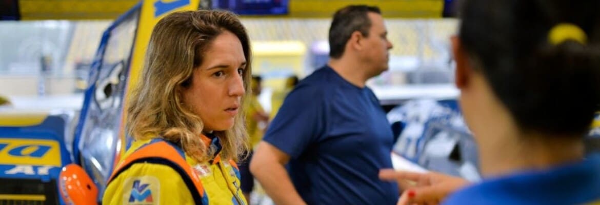 Bia Figueiredo quebra silêncio após prisão do marido